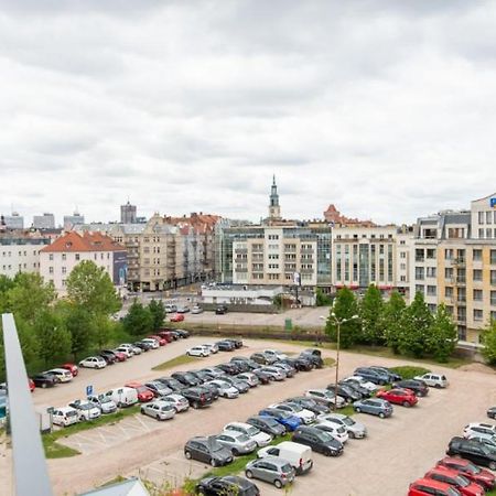 Super-Apartamenty Exclusive Poznan Exterior photo