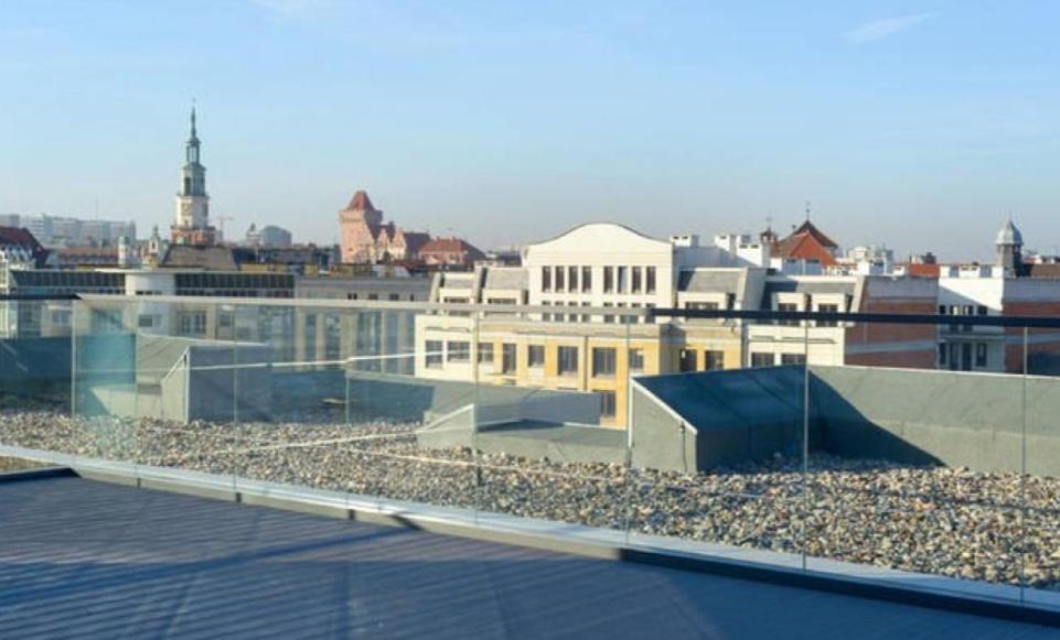 Super-Apartamenty Exclusive Poznan Exterior photo