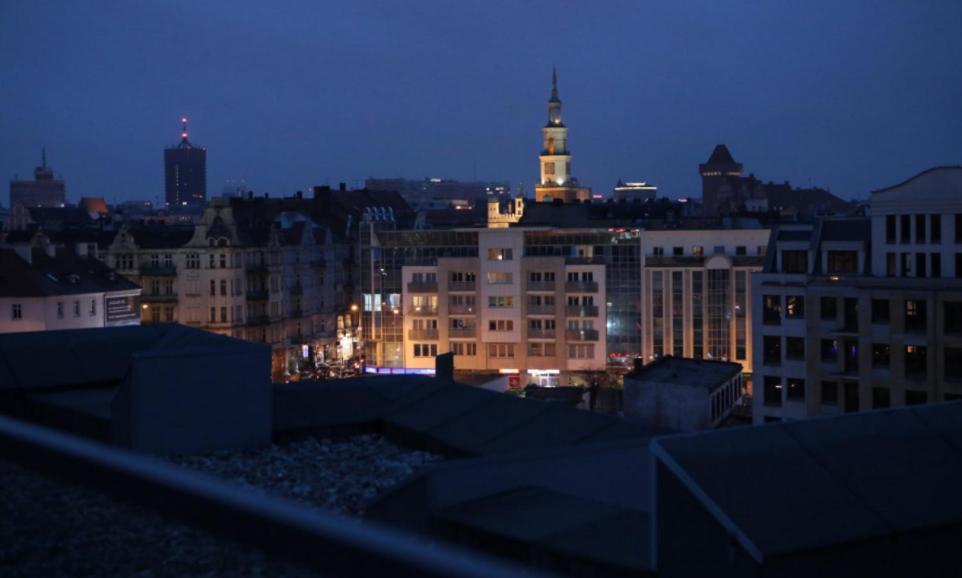 Super-Apartamenty Exclusive Poznan Exterior photo