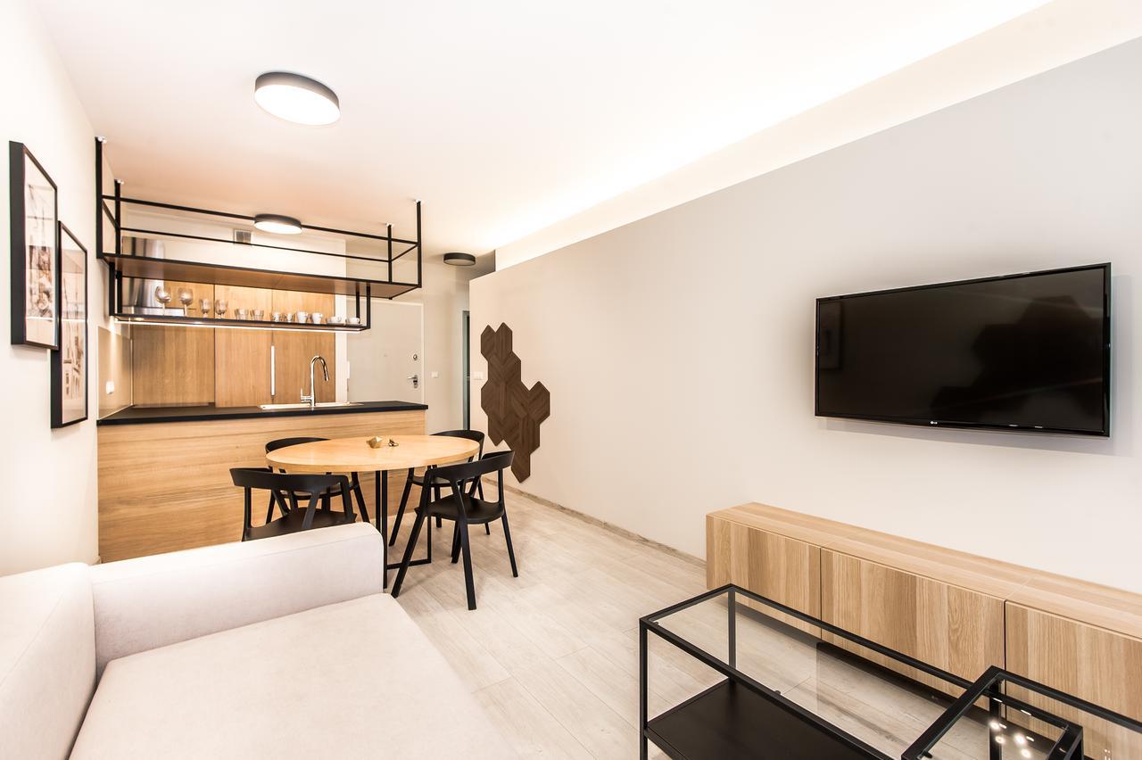 Super-Apartamenty Exclusive Poznan Exterior photo